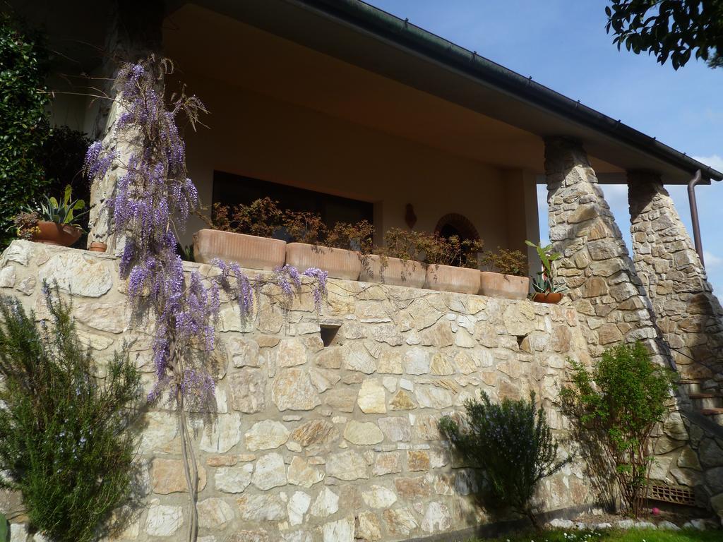 Locanda Fuoriporta Cantagrillo Extérieur photo