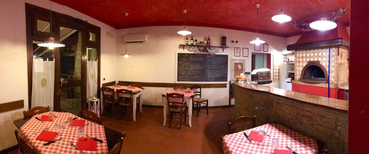 Locanda Fuoriporta Cantagrillo Extérieur photo